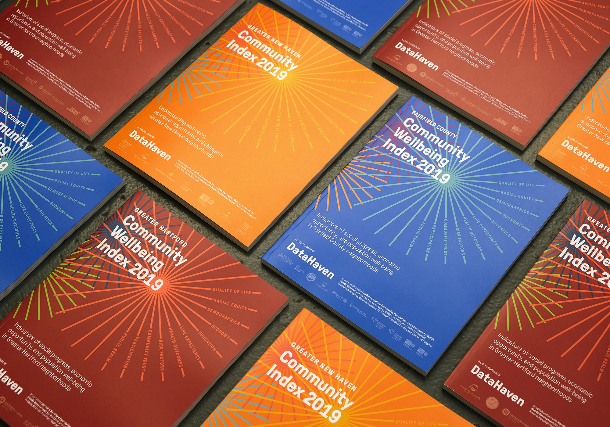 DataHaven 2019 Community Index covers photo credit Studio Kudos